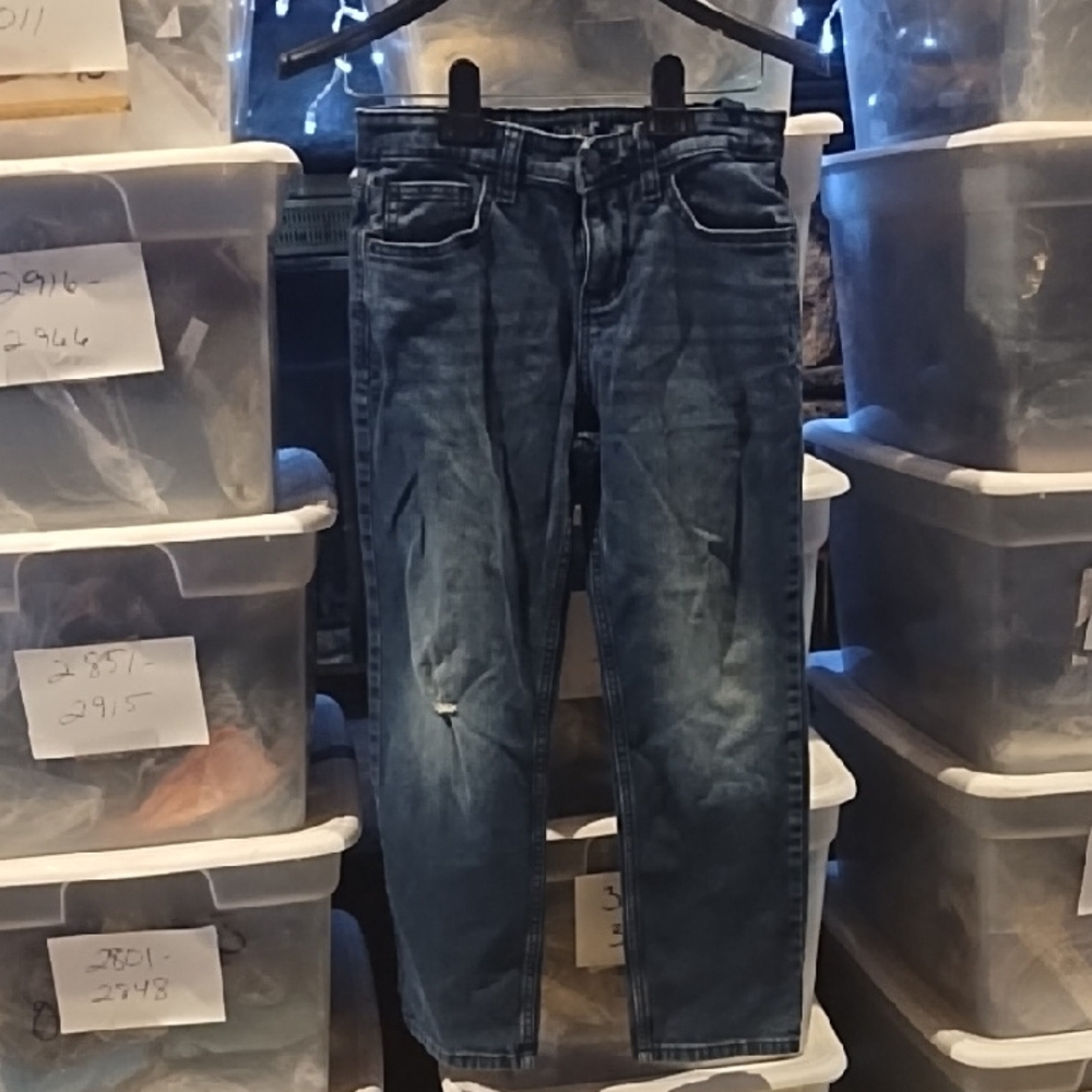 Cat & Jack Girls Denim Jeans